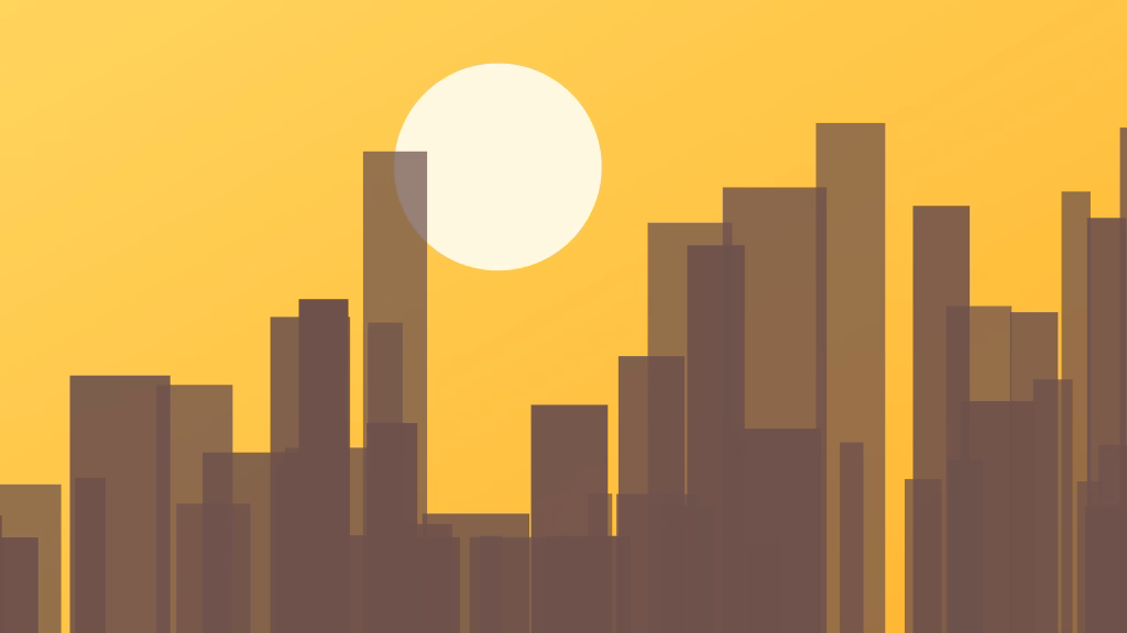 City of Westminster skyline